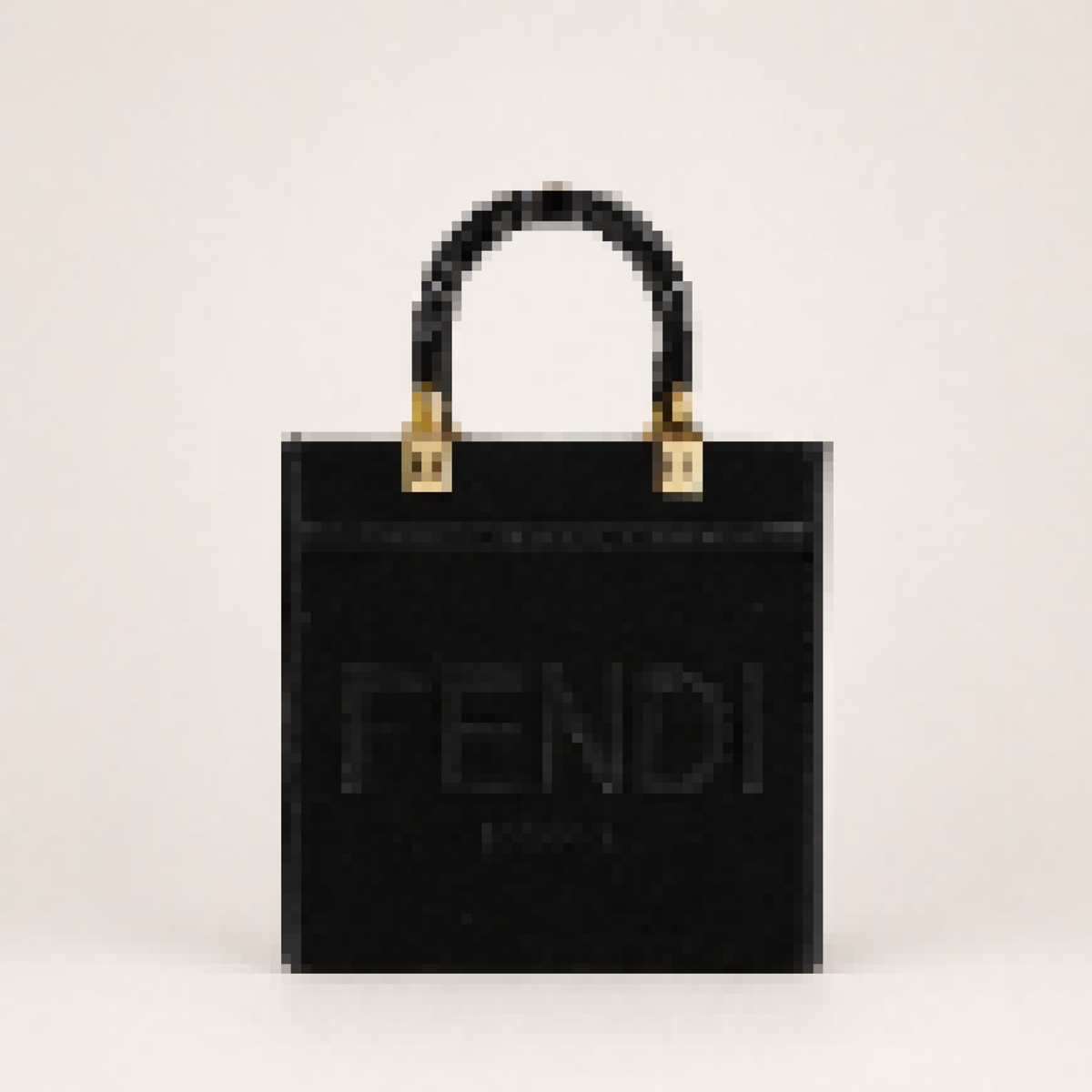 Structured Medium Tote Bag with Top Handle and Detachable Strap for Everyday Use