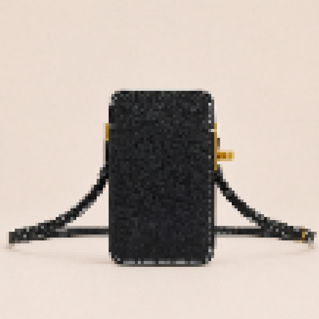 Compact Phone Wallet Crossbody Bag for Daily Use