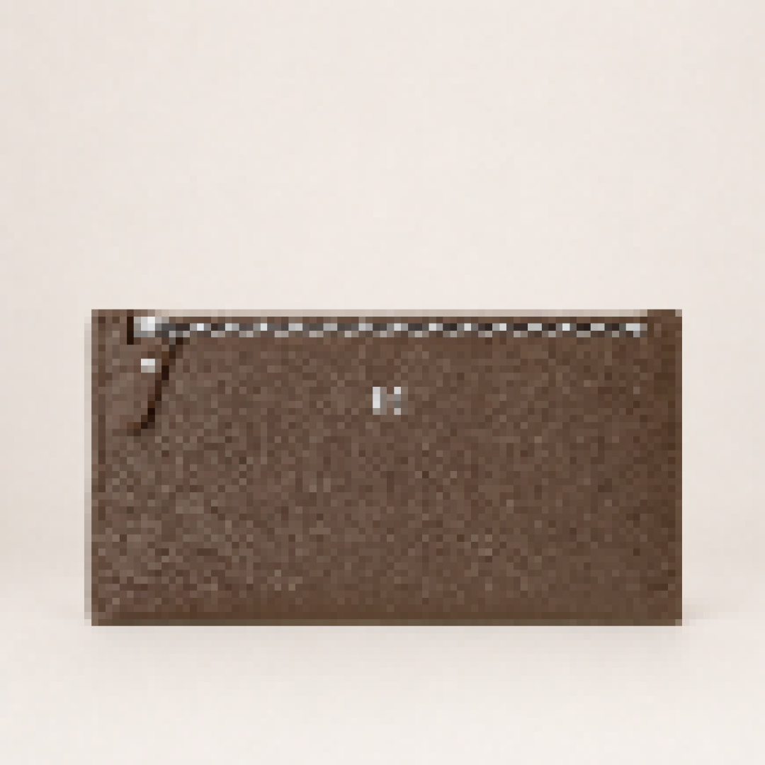 Slim Zip Long Wallet for Women – Everyday Wallet Clutch