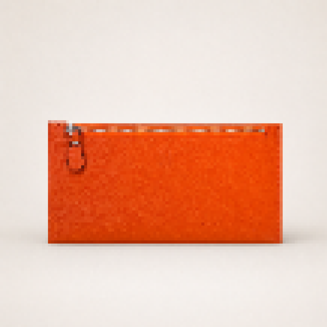 Slim Zip Long Wallet for Women – Everyday Wallet Clutch