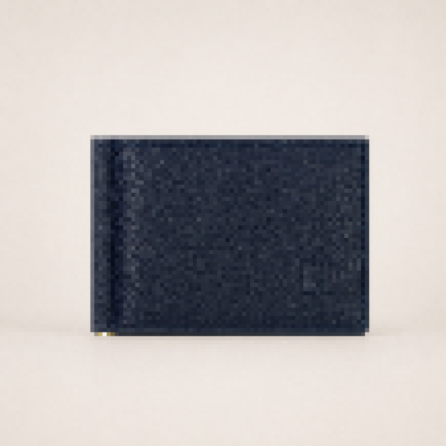 Slim Front Pocket Card Holder Wallet with Money Clip for Men & Women