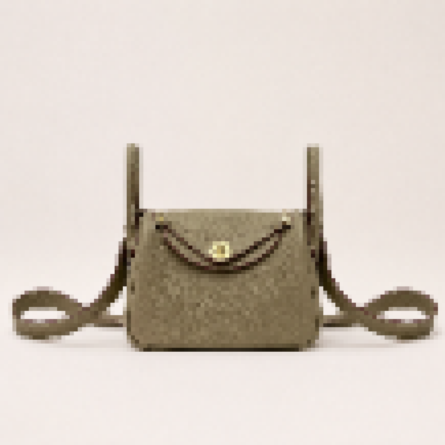 Small Structured Crossbody Bag for Travel & Everyday Use