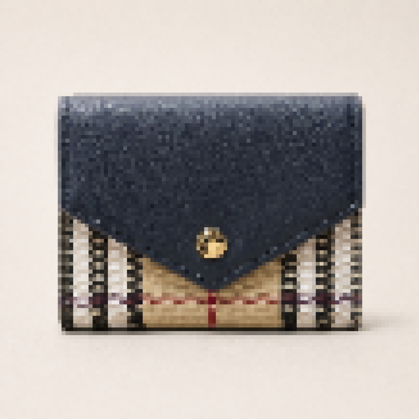 Compact Short Wallet Card Holder for Everyday Use
