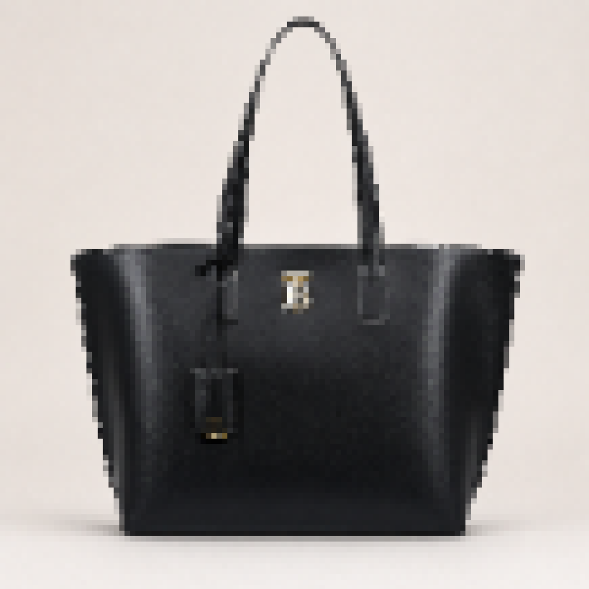 Spacious Everyday Tote Bag with Structured Shape for Commuting & Travel