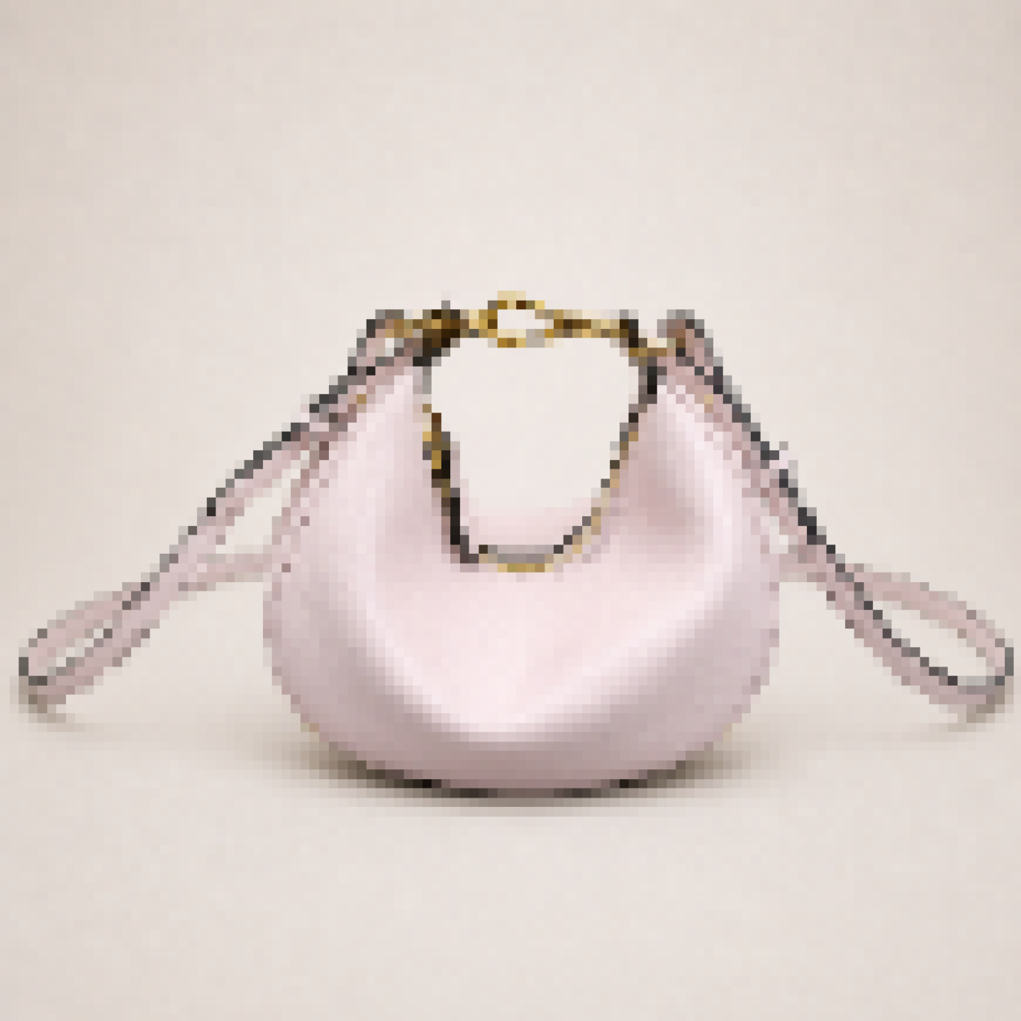 Mini Hobo Shoulder Bag for Daily and Casual Use