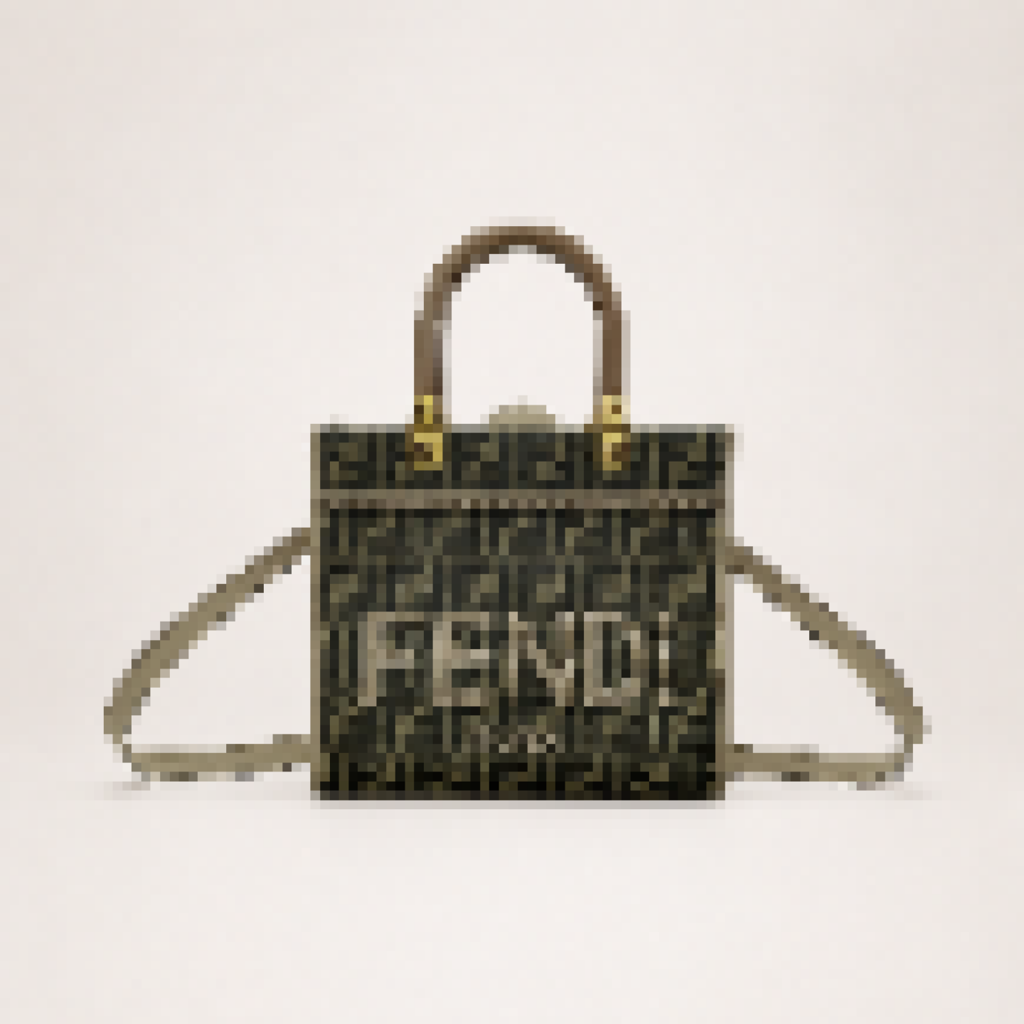 Structured Tote Bag with Top Handle and Wide Strap for Everyday Use