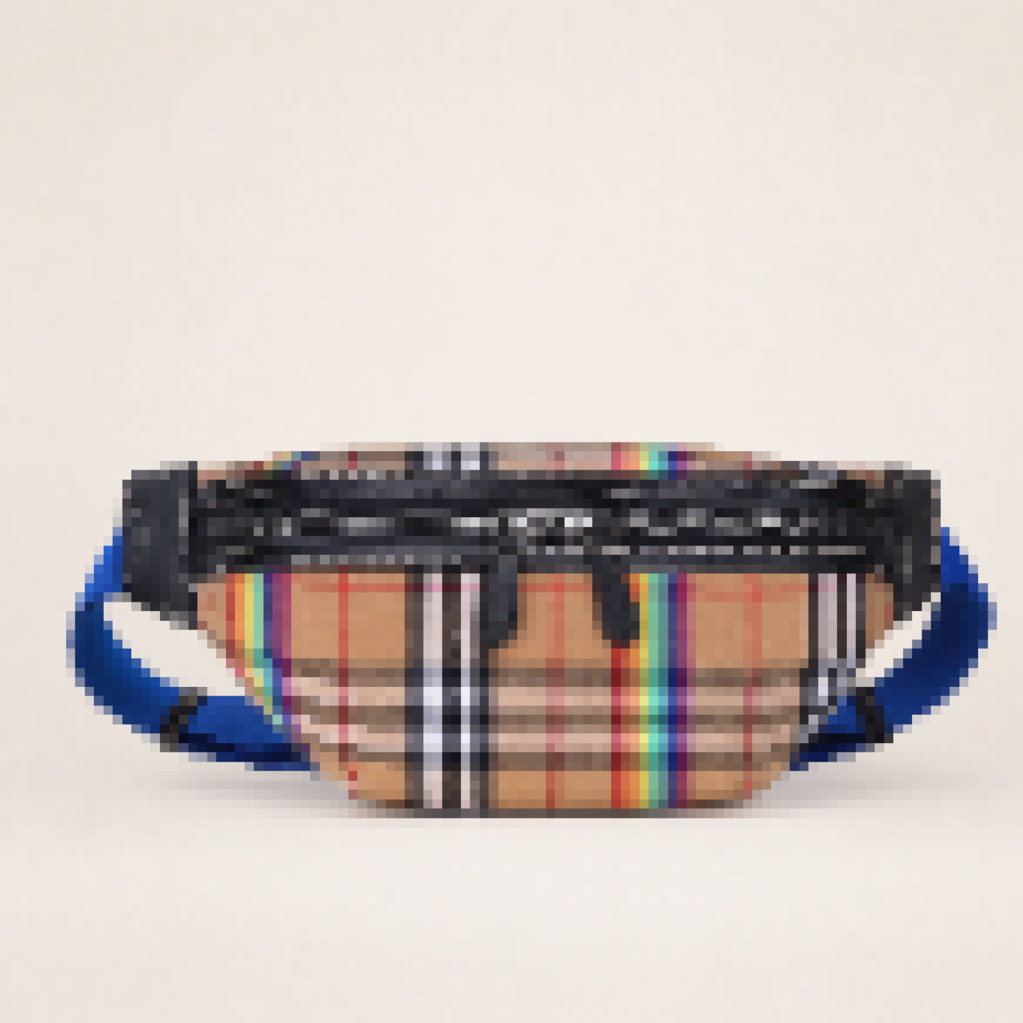 Crossbody Waist Bag with Adjustable Strap for Travel & Daily Carry
