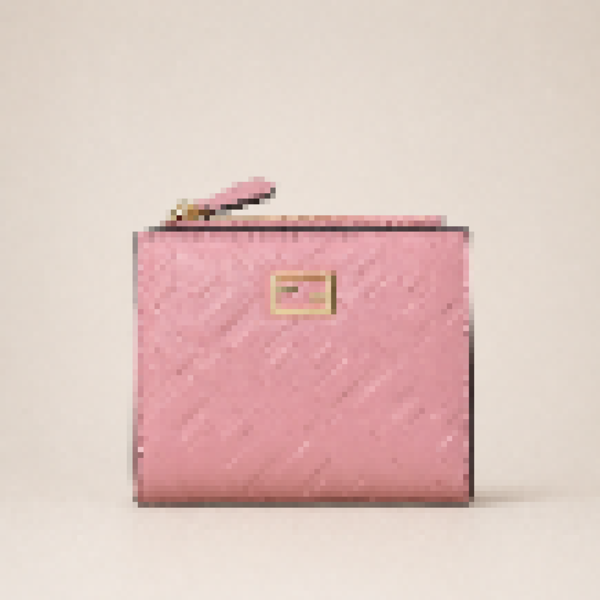 Compact Folding Card Holder Wallet with Multiple Slots for Daily Carry