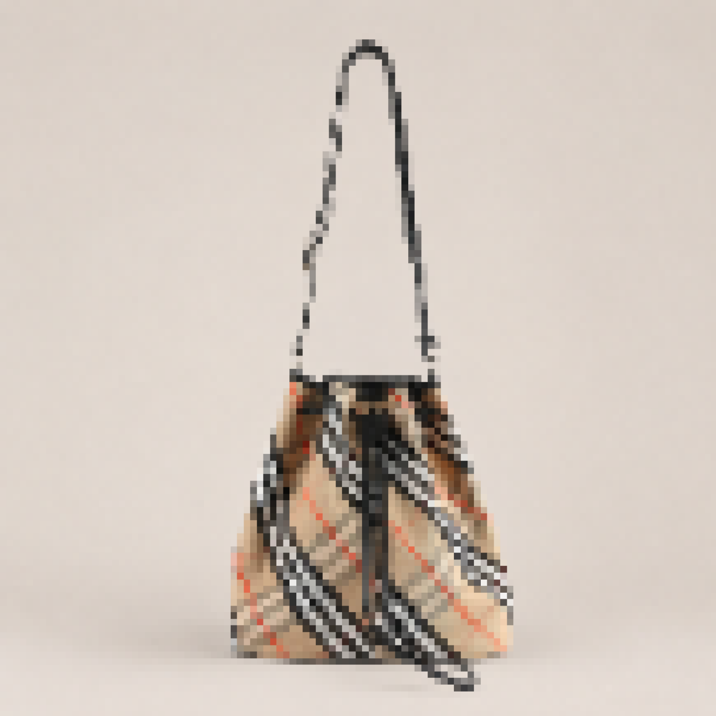 Bucket Shoulder Bag for Everyday and Casual Carry