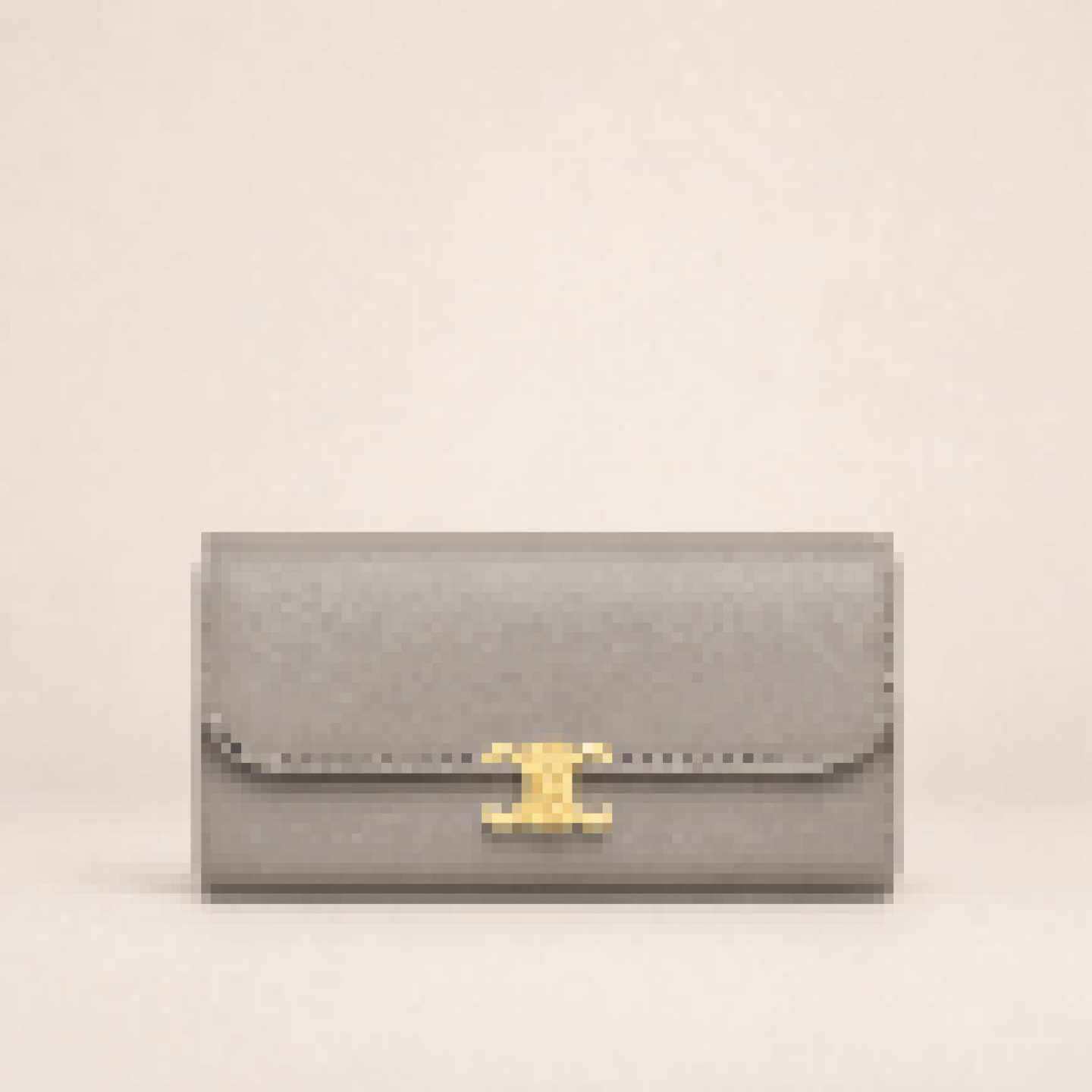 Long Wallet Clutch with Secure Closure for Travel & Everyday Use