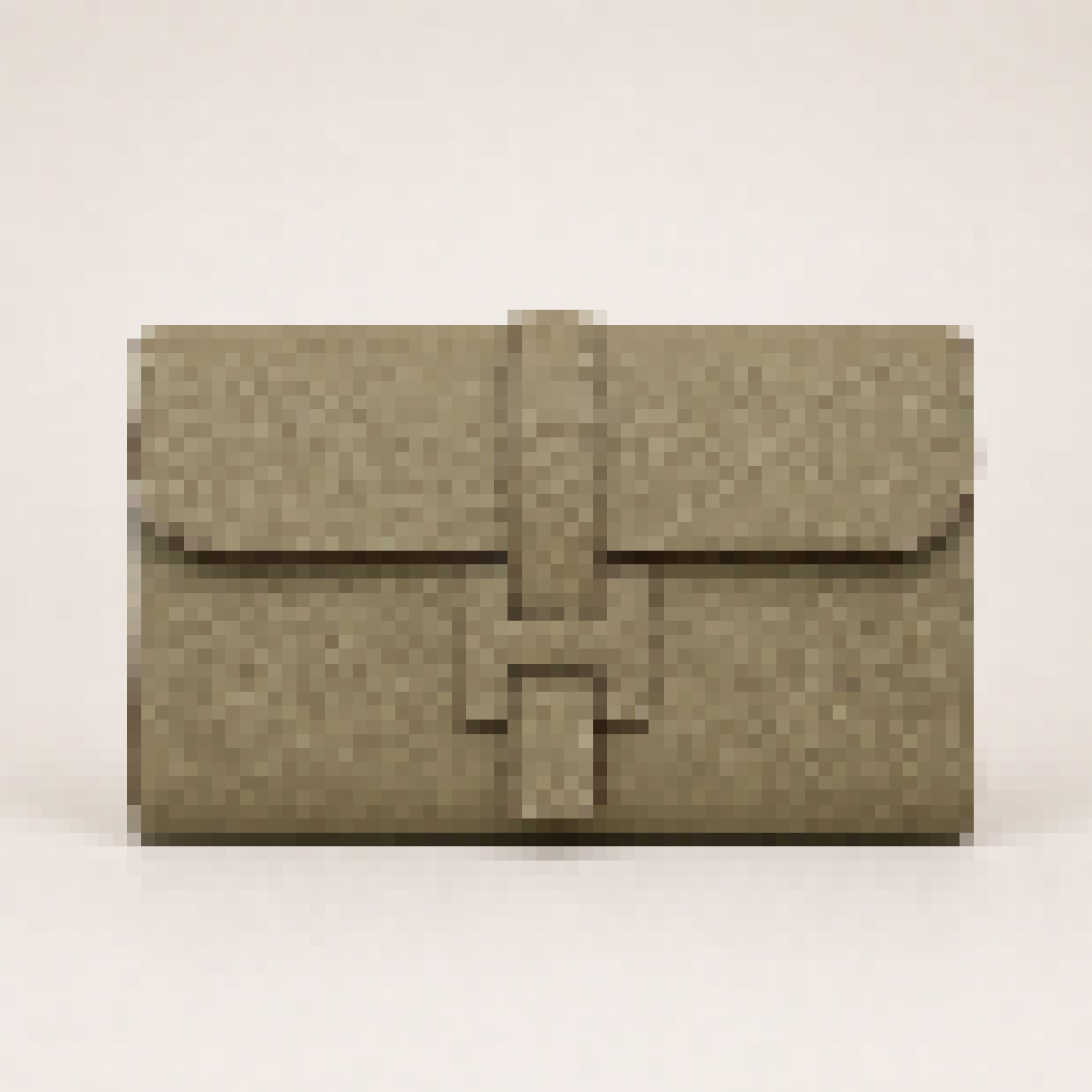 Long Clutch Wallet Wristlet with Secure Closure for Daily Carry