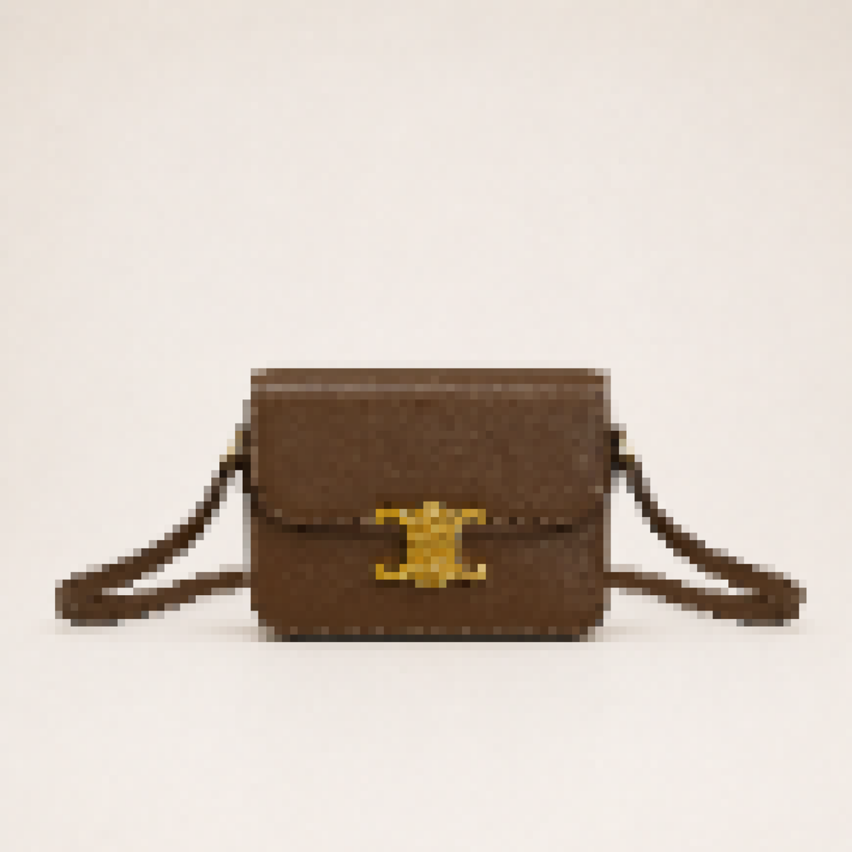 Flap Shoulder Crossbody Bag for Everyday Use