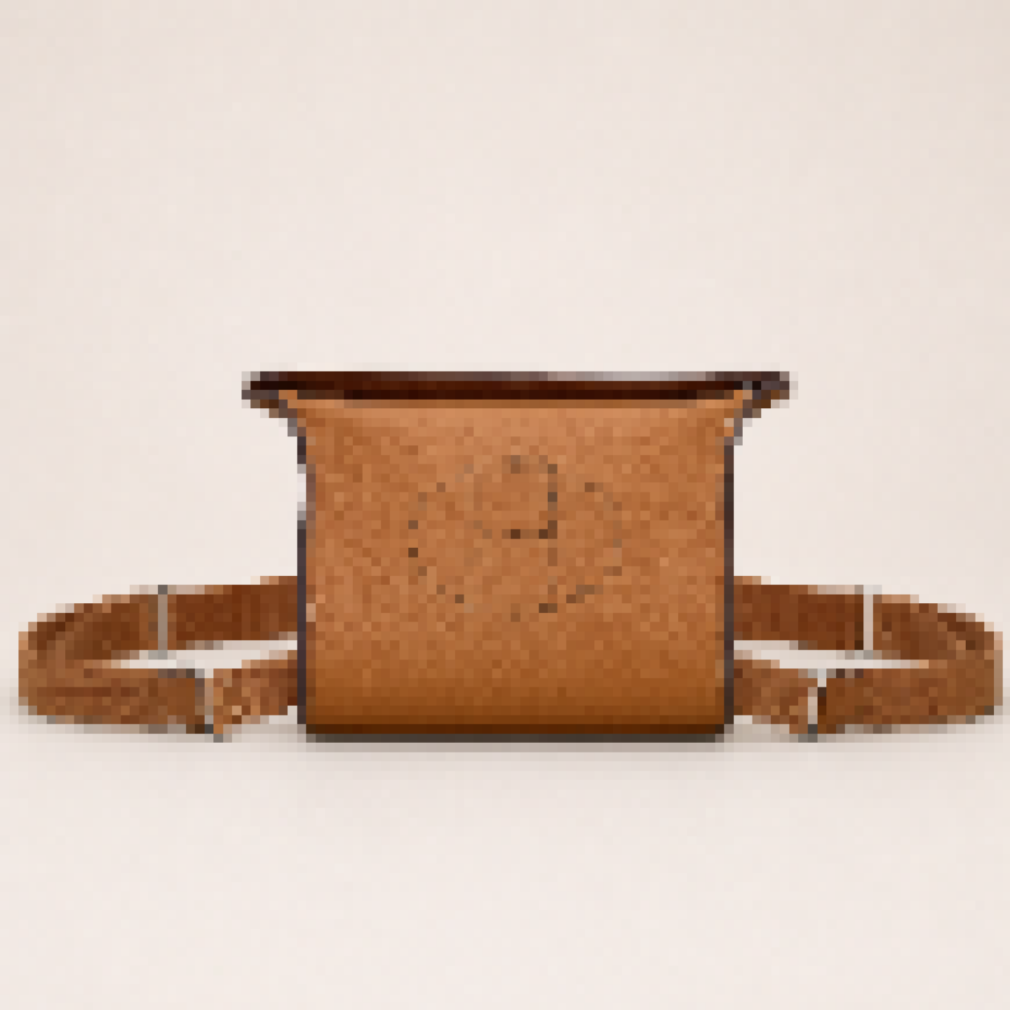 Compact Belt Bag with Adjustable Strap for Daily Carry
