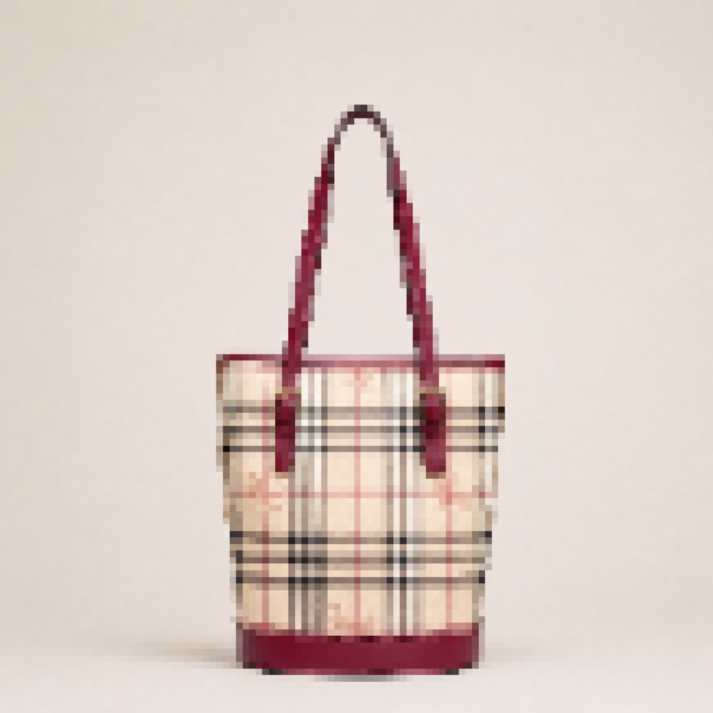Bucket Tote Shoulder Bag with Adjustable Strap for Daily Carry