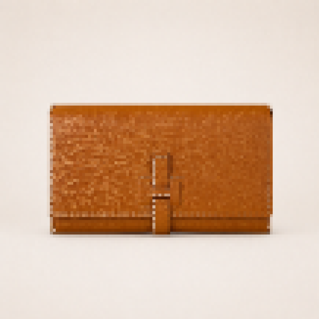 Compact Continental Wallet for Women – Long Wallet Clutch for Daily Use